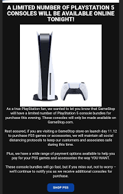 This is not limited to your own content, you can be in violation of the rules by posting content you are not directly affiliated with. Wario64 On Twitter Gamestop Will Be Selling A Limited Number Of Ps5 Bundles Online Tonight Https T Co Wkvkjqggbg