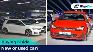 Use oto.my to reach over. New Or Used Car Which Should You Buy After Mco Wapcar