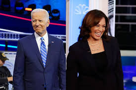 Kamala harris is the vice president of the united states, making her the first female vice president and first black person and asian american to hold the position. Sen Kamala Harris Is The Democratic Vp Nominee Whyy