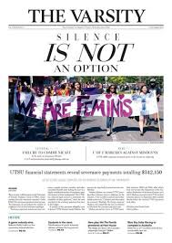 September 21, 2015 by The Varsity