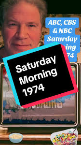 Saturday Morning Shows in 1974: A Nostalgic Look
