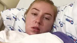 I thought symptoms were exam stress