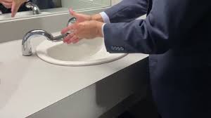 properly wash your hands