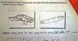 Apabila ada kekurangan atau pun kesalahan pada pemaparan peribahasa gajah mati meninggalkan tulang, harimau mati. Facebook