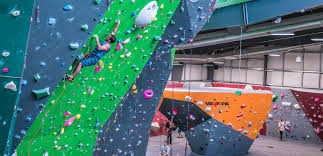 Bouldering is a great introduction to climbing—it's social, low to the ground, and presents both mental and physical challenges. Rope And Bouldering Walls For Indoor And Outdoor Spaces Walltopia Climbing Walls