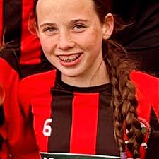 Congratulations to Isabel Mooney