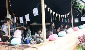 Maybe you would like to learn more about one of these? Knitting Party Le Perchoir Paris The Blog De