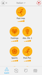 Download learn italian with mosalingua mod apk. Learn Italian Apps 12 Best Apps For Learning Italian Free Paid