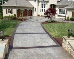 Also, where is the best place to buy concrete stamps. Stamped Concrete Patterns And Designs The Concrete Network