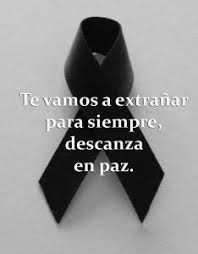 Pin En Imagenes De Duelo
