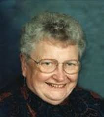 Eunice Swenson Obituary July 22, 2009