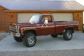 Image result for Brown 1979 GMC