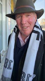 Condolence Book for Bryan JONES (Waterford City, Waterford)