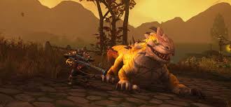 guide to hunter pets in battle for azeroth eyes of the beast