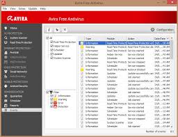 Download avira free antivirus for windows now from softonic: Avira Free Antivirus Up Close Personal Daves Computer Tips
