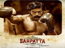 But it's no knockout either. Watch Arya And Pa Ranjith S Sarpatta Parambarai Trailer Out Now
