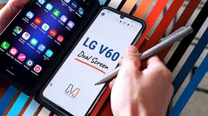 A smartphone made to transform your mobile experience. Lg V60 Thinq Review Pay Attention To The Dual Screen Gadgetmatch