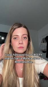 Santa Monica Hitchhiker