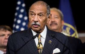 Former U.S. Rep. John Conyers Funeral Service at Greater Grace Temple