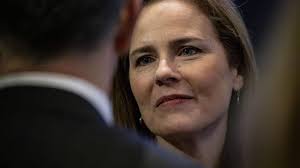 US Supreme Court: Why Amy Barrett's religious community is being linked to  the Handmaid's Tale