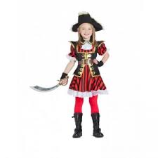 Disfraz De Pirata 2022 Bucaneros Para Halloween O Carnaval