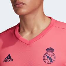 Madrid 2021 soccer jersey jerseys ramos sergio football hazard benzema vinicius maillot shirts maglia uniforms camiseta tops kits pes bercocok. Adidas Real Madrid 20 21 Away Jersey Pink Adidas Australia