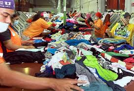 02) responsible of drawing up master schedule to set up sequence and lead time of every operation to meet up shipping times according to. Company In Port Klang Collects Grades And Distributes Used Textiles For Recycling The Star