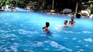 Watu Gunung Lerep Ungaran Kolam Renang Alami Di Semarang