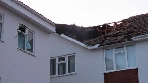 Emergency roofing