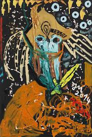 Image result for Jonathan Meese