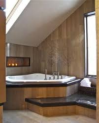 On the other hand, we've all heard horror stories of old hot tubs costing well over $50 a month to run, but that has not been our experience. Jacuzzi Tub Design Ideas Pictures Remodel And Decor Rustic Bathroom Designs Corner Tub Bathroom Decor Apartment