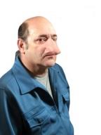 Vocal problem: Stuffy nose only when singing high notes