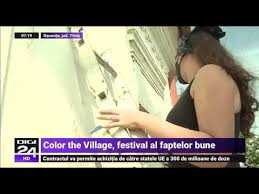 Create the perfect color scheme for your next project. Color The Village EdiÈ›ia A Ii A RacoviÈ›a Digi24 Youtube