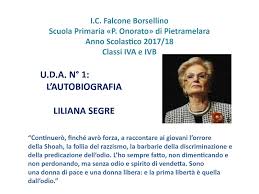 L'anima inclusiva del grand café di bruxelles. Calameo Biografia Di Liliana Segre