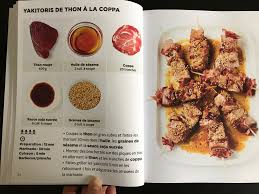 Simplissime Yakitoris De Thon A La Coppa Recettes De Cuisine Recette Cuisine
