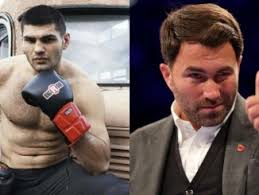 Amateur National Champ Jorge Carlos Returns 6/27