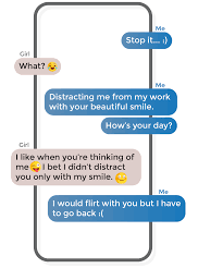 Not being afraid to show affection towards you; How To Turn A Girl On With Text Messages Do These 4 Things Chattraction