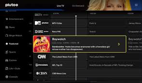 You can say that it's nearly a complete tv channel to find any video. Pluto Tv Live Tv And Movies Download For Iphone Free
