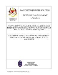 We did not find results for: Warta Kerajaan Persekutuan Federal Government Gazette