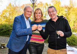 This time it is none other than flemish prime minister jan jambon. Jacques Vermeire Zorgt Voor Primeur Showbizzsite