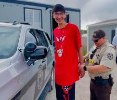 Had a blast being partnered up with the Hualapai Nation Police Department  for the whole week, Got driven around in the nicest police unit the whole  tour and made some really great