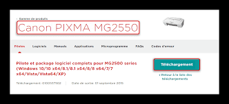 Find the right driver for your canon pixma printer. Installer Imprimante Canon Pixma Mg2550 Sans Le Cd Comment Ca Marche