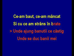 Mirela petrean ai albit bage la tample colaj live 2019 revelion tg jiu 2019. Karaoke Mirela Petrean Cu Ce M Am Ales In Viata Youtube