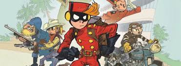 The Future of Spirou?