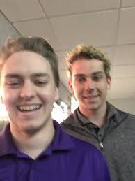 low quality) 2 days after meeting mike smith i meet DYLAN STROME at my golf  course! job perks off the charts : r/Coyotes