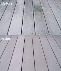 To keep your deck in the best possible shape, we also recommend the use of grill mats to reduce the risk of grease stains associated with grills on both evergrain decking and evergrain envision decking. Wash Safe Spray And Clean Composite Deck Cleaner 1 Gal Removes Tough Black Stains Cleans Up To 250 Sq Ft Professional Grade For Deep Set Cleaning Cleaning Composite