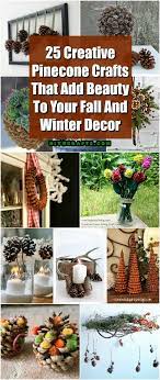 Find the largest selection of pinecone bedding in affordable comforter sets and sheet sets that have a pine cone theme. 25 Creative Pinecone Crafts That Add Beauty To Your Fall And Winter Decor Diy Crafts