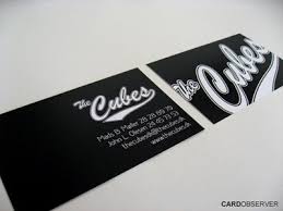 The business cards are easy to download, can be edited and are free business cards. 19 Cool Business Card Designs With Fantastic Font Use