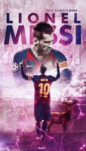 Tons of awesome fc barcelona logo wallpapers to download for free. Rhgfx On Twitter Lionel Messi God Save The King Fcbarcelona Godsavetheking Fcb Lionelmessi