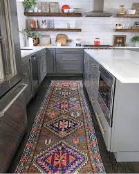 Vintage Rugs Hardwood Floors